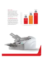 Предварительный просмотр 3 страницы Canon DR-6050C - imageFORMULA - Document Scanner Brochure & Specs