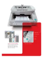 Предварительный просмотр 7 страницы Canon DR-6050C - imageFORMULA - Document Scanner Brochure & Specs