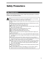 Preview for 8 page of Canon DR-6080 Instructions Manual