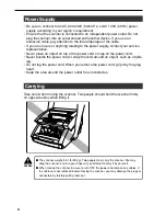 Предварительный просмотр 11 страницы Canon DR-6080 Instructions Manual