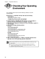 Preview for 21 page of Canon DR-6080 Instructions Manual