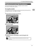 Preview for 28 page of Canon DR-6080 Instructions Manual