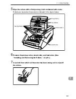 Preview for 86 page of Canon DR-6080 Instructions Manual