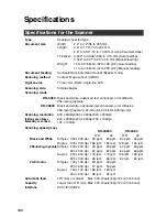 Preview for 103 page of Canon DR-6080 Instructions Manual