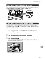 Preview for 4 page of Canon DR-6080 Maintenance Manual