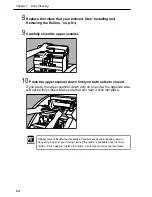 Preview for 7 page of Canon DR-6080 Maintenance Manual