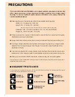 Preview for 2 page of Canon DR-6080 Quick Reference