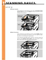 Предварительный просмотр 4 страницы Canon DR-6080 Quick Reference