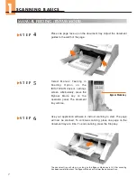 Preview for 8 page of Canon DR-6080 Quick Reference