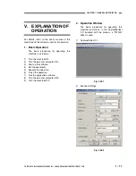 Preview for 19 page of Canon DR-6080 Service Manual