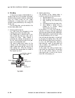 Preview for 34 page of Canon DR-6080 Service Manual