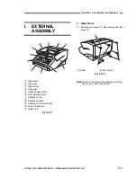 Preview for 83 page of Canon DR-6080 Service Manual