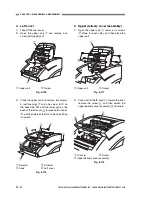 Preview for 86 page of Canon DR-6080 Service Manual