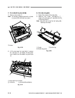 Preview for 88 page of Canon DR-6080 Service Manual