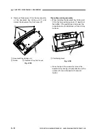 Preview for 90 page of Canon DR-6080 Service Manual