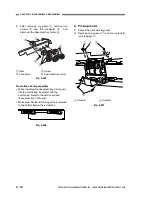 Preview for 96 page of Canon DR-6080 Service Manual