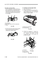 Preview for 102 page of Canon DR-6080 Service Manual