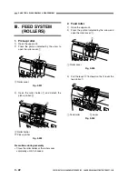 Preview for 104 page of Canon DR-6080 Service Manual