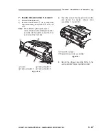 Preview for 109 page of Canon DR-6080 Service Manual