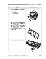 Preview for 139 page of Canon DR-6080 Service Manual