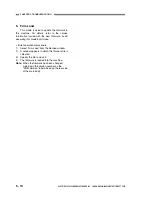 Preview for 160 page of Canon DR-6080 Service Manual