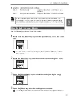 Preview for 307 page of Canon DR-6080 Service Manual