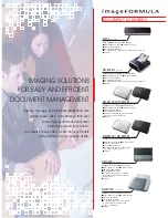 Preview for 2 page of Canon DR 7090C - imageFORMULA - Document Scanner Brochure & Specs