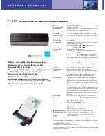 Preview for 8 page of Canon DR 7090C - imageFORMULA - Document Scanner Brochure & Specs