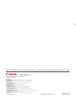 Предварительный просмотр 26 страницы Canon DR 7090C - imageFORMULA - Document Scanner Brochure & Specs