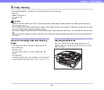 Preview for 63 page of Canon DR 7090C - imageFORMULA - Document Scanner User Manual