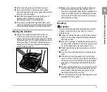 Предварительный просмотр 11 страницы Canon DR 7550C - imageFORMULA - Document Scanner Reference Manual