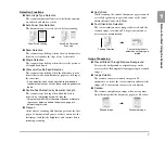 Предварительный просмотр 15 страницы Canon DR 7550C - imageFORMULA - Document Scanner Reference Manual