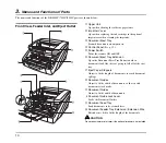 Preview for 18 page of Canon DR 7550C - imageFORMULA - Document Scanner Reference Manual