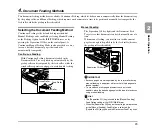 Предварительный просмотр 31 страницы Canon DR 7550C - imageFORMULA - Document Scanner Reference Manual