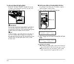 Preview for 32 page of Canon DR 7550C - imageFORMULA - Document Scanner Reference Manual