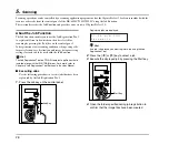 Предварительный просмотр 34 страницы Canon DR 7550C - imageFORMULA - Document Scanner Reference Manual