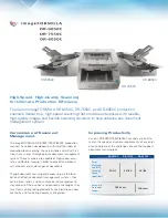 Preview for 2 page of Canon DR-9050C - imageFORMULA - Document Scanner Brochure & Specs