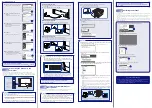 Preview for 2 page of Canon DR-X10C - imageFORMULA - Document Scanner Easy Start Manual