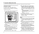Предварительный просмотр 10 страницы Canon DR-X10C - imageFORMULA - Document Scanner Reference Manual