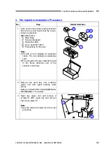 Preview for 147 page of Canon DR-X10C - imageFORMULA - Document Scanner Service Manual