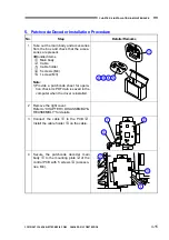 Preview for 153 page of Canon DR-X10C - imageFORMULA - Document Scanner Service Manual