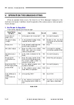 Preview for 190 page of Canon DR-X10C - imageFORMULA - Document Scanner Service Manual