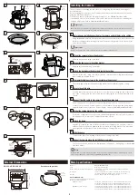 Предварительный просмотр 2 страницы Canon DR40-C-VB Installation Manual