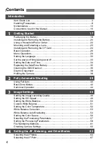 Preview for 4 page of Canon DS126061 Instruction Manual