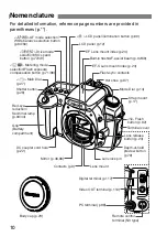 Предварительный просмотр 10 страницы Canon DS126061 Instruction Manual