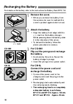 Предварительный просмотр 18 страницы Canon DS126061 Instruction Manual