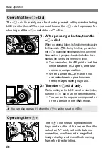 Предварительный просмотр 28 страницы Canon DS126061 Instruction Manual