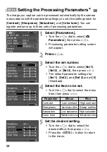 Preview for 58 page of Canon DS126061 Instruction Manual