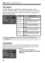 Preview for 60 page of Canon DS126061 Instruction Manual