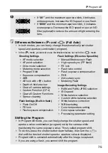 Предварительный просмотр 75 страницы Canon DS126061 Instruction Manual